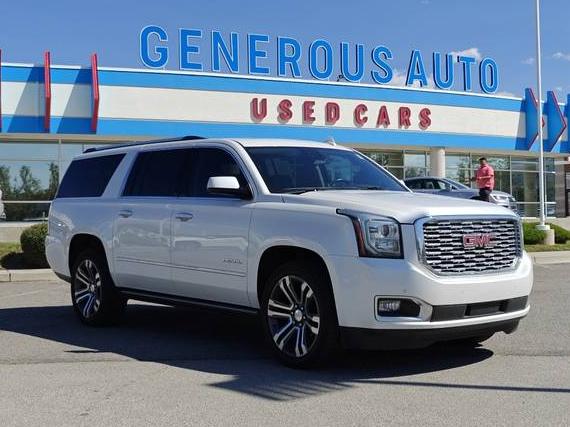 GMC YUKON XL 2019 1GKS2HKJ7KR260681 image